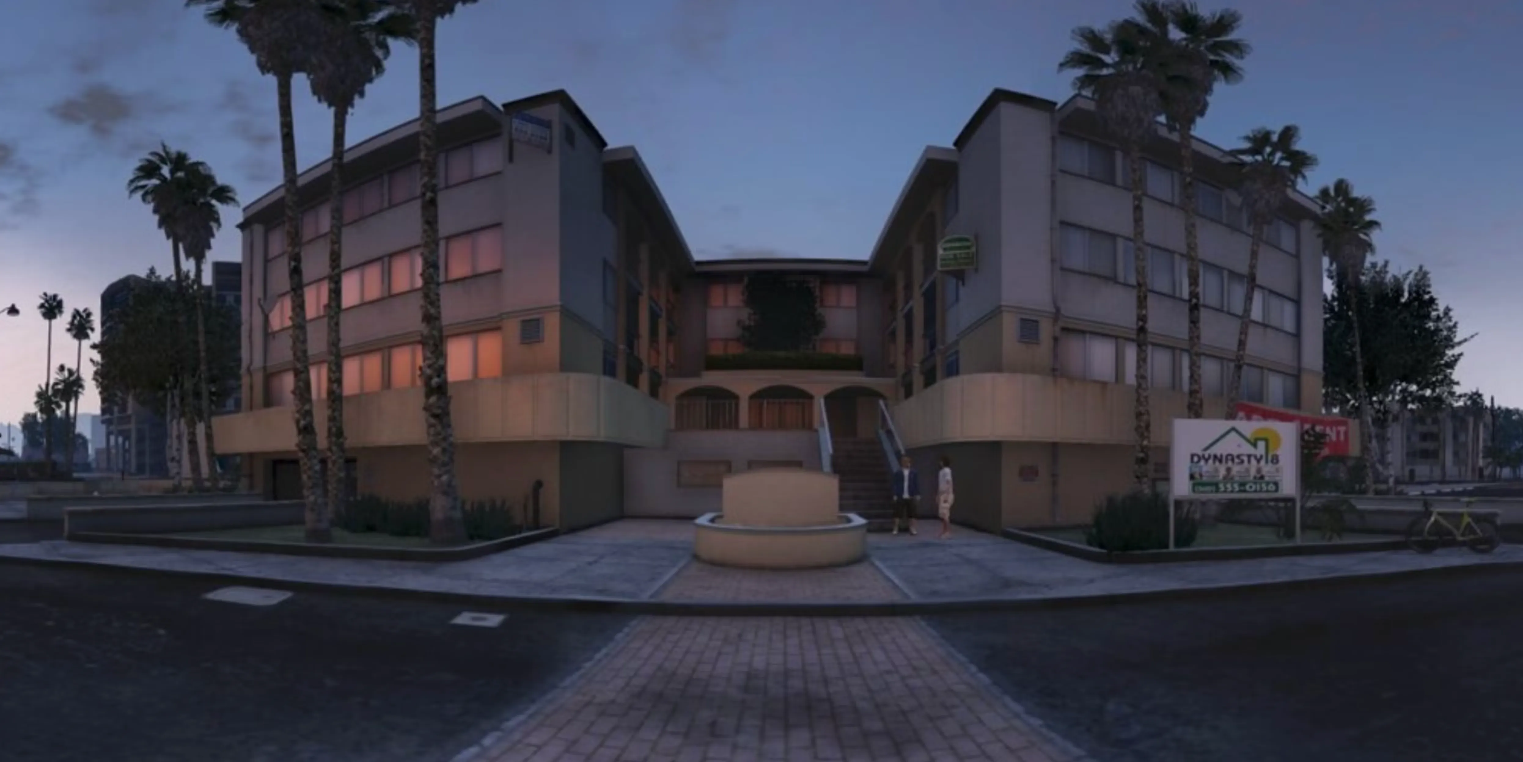 0115 Bay City Avenue Apt 45 gta online